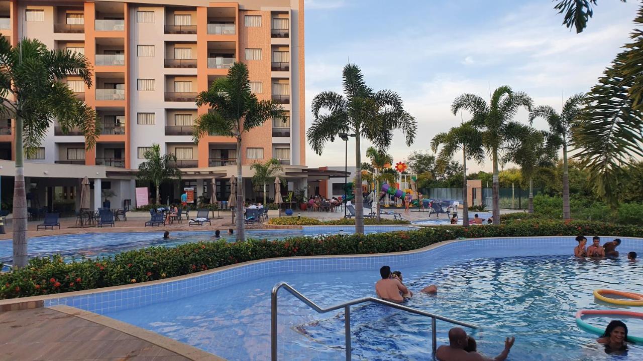 Alta Vista Thermas - Oficial Caldas Novas Dış mekan fotoğraf