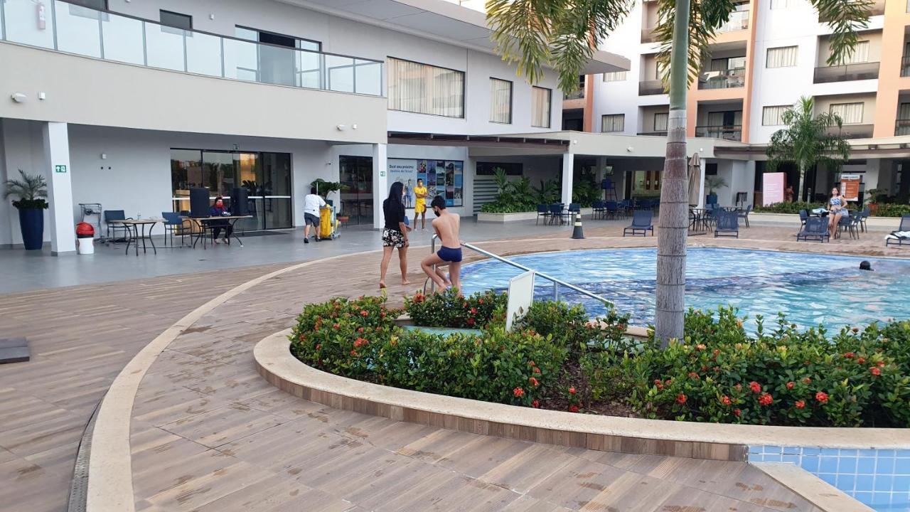 Alta Vista Thermas - Oficial Caldas Novas Dış mekan fotoğraf