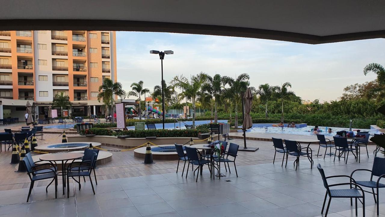 Alta Vista Thermas - Oficial Caldas Novas Dış mekan fotoğraf