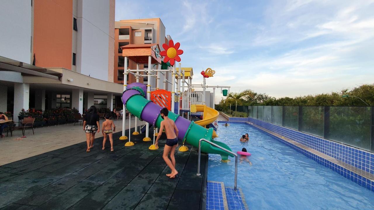 Alta Vista Thermas - Oficial Caldas Novas Dış mekan fotoğraf
