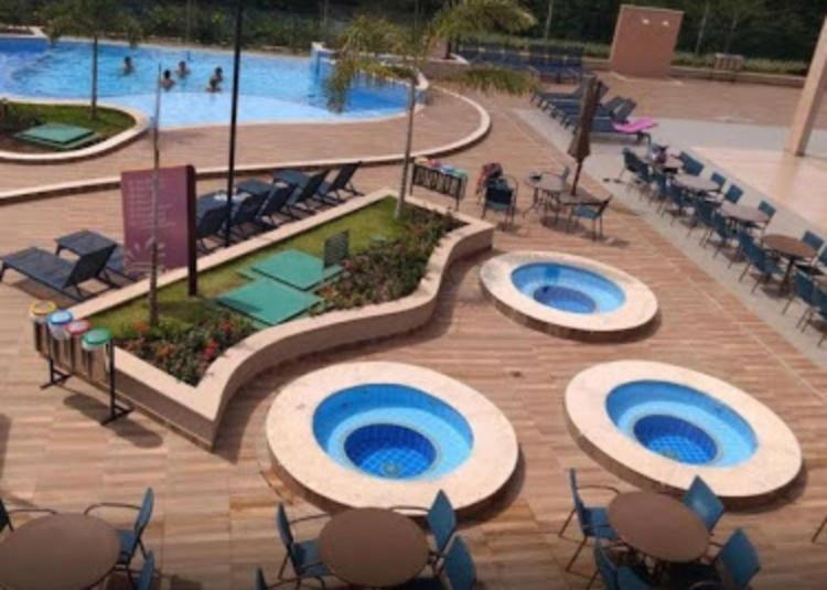 Alta Vista Thermas - Oficial Caldas Novas Dış mekan fotoğraf