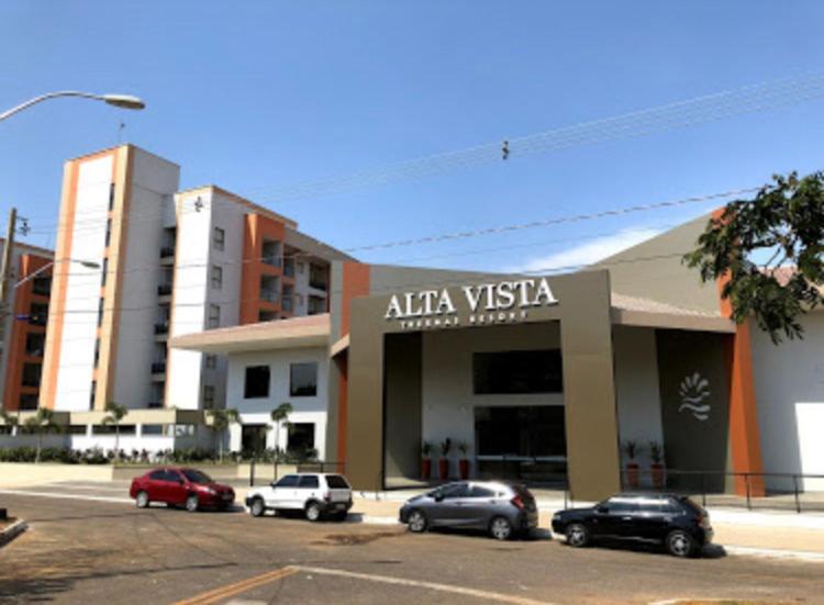 Alta Vista Thermas - Oficial Caldas Novas Dış mekan fotoğraf