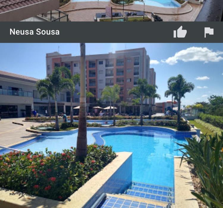 Alta Vista Thermas - Oficial Caldas Novas Dış mekan fotoğraf