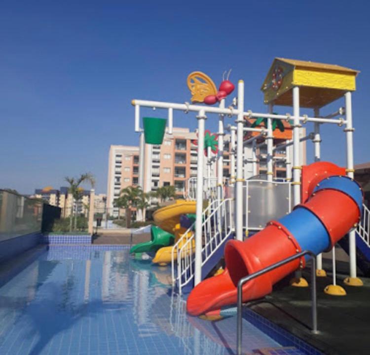 Alta Vista Thermas - Oficial Caldas Novas Dış mekan fotoğraf