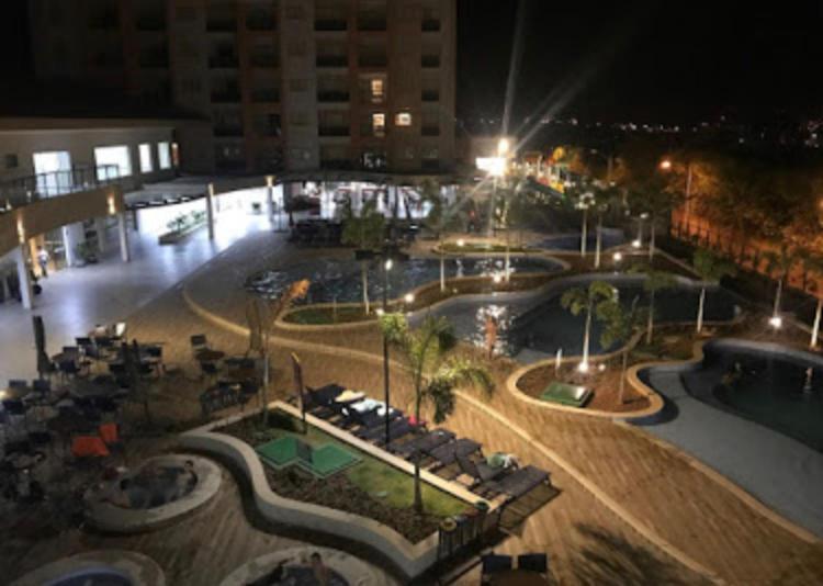 Alta Vista Thermas - Oficial Caldas Novas Dış mekan fotoğraf