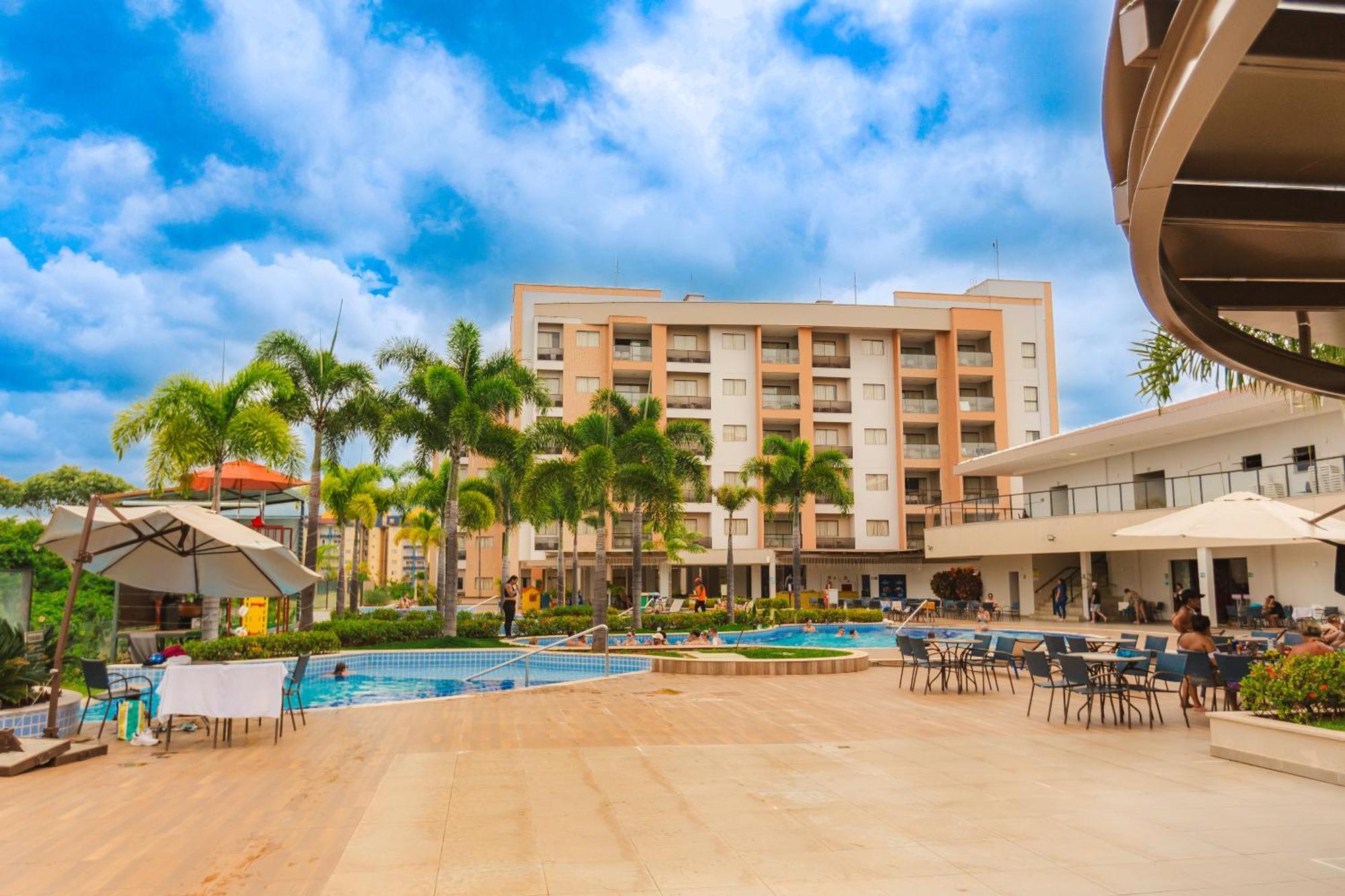 Alta Vista Thermas - Oficial Caldas Novas Dış mekan fotoğraf