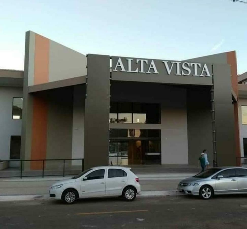 Alta Vista Thermas - Oficial Caldas Novas Dış mekan fotoğraf
