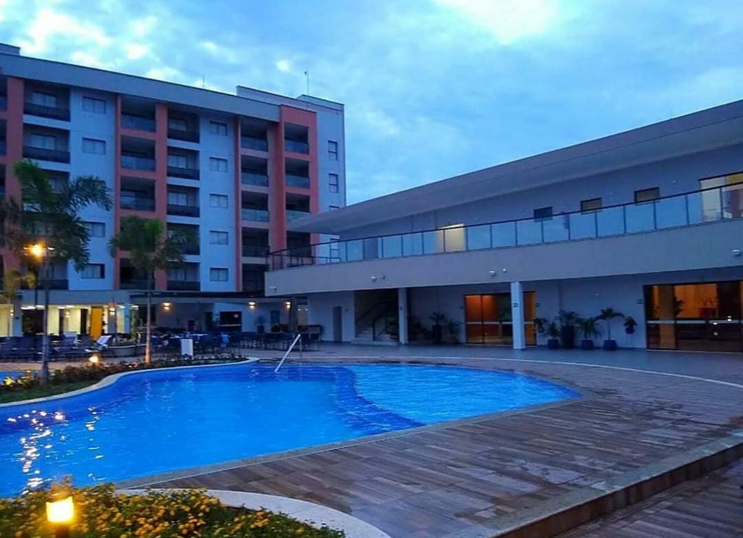 Alta Vista Thermas - Oficial Caldas Novas Dış mekan fotoğraf